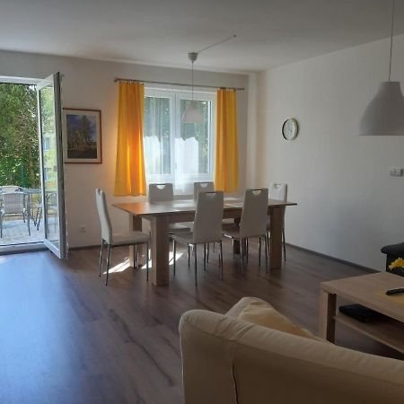 Rodinny Apartman Lucie V Blizkosti Wellness Hotelu Ve Frymburku Esterno foto