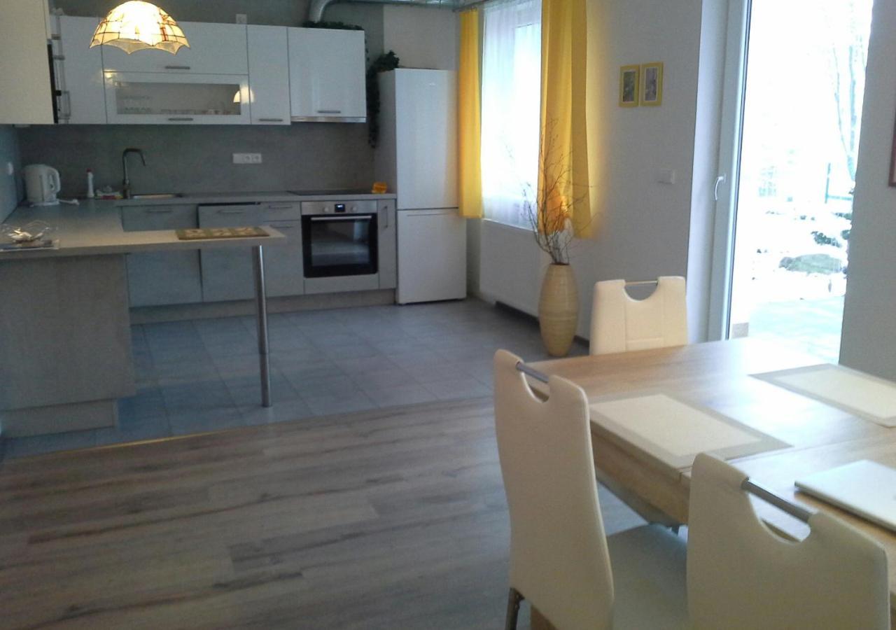 Rodinny Apartman Lucie V Blizkosti Wellness Hotelu Ve Frymburku Esterno foto