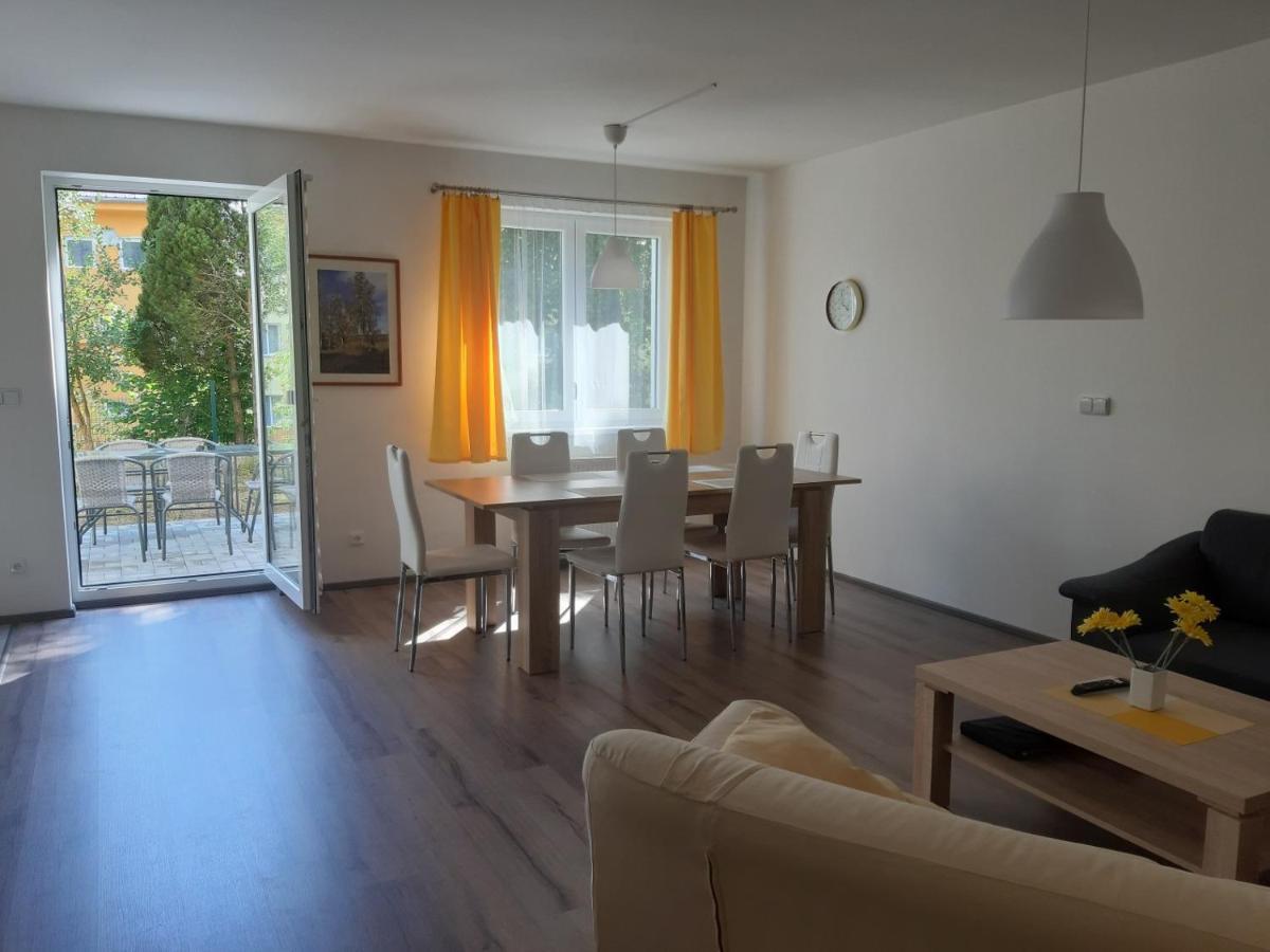 Rodinny Apartman Lucie V Blizkosti Wellness Hotelu Ve Frymburku Esterno foto