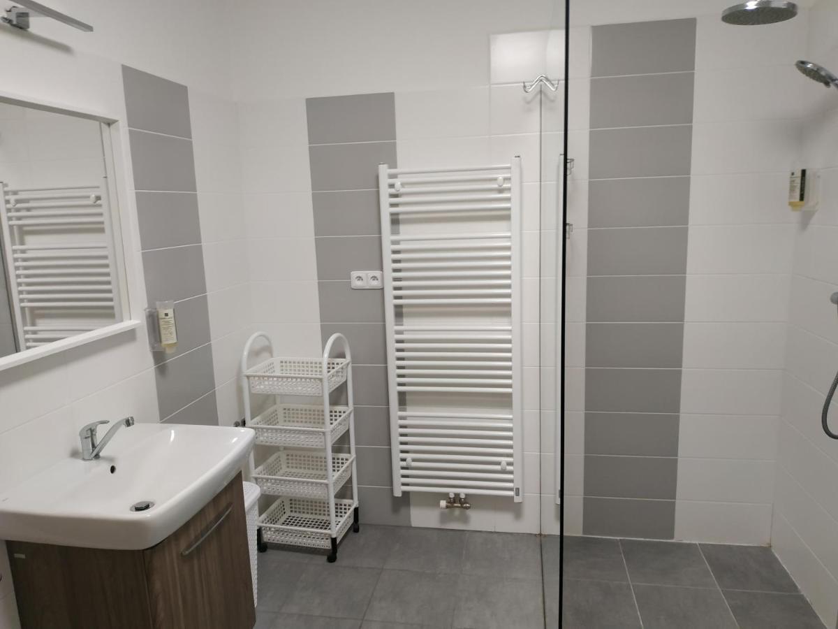 Rodinny Apartman Lucie V Blizkosti Wellness Hotelu Ve Frymburku Esterno foto