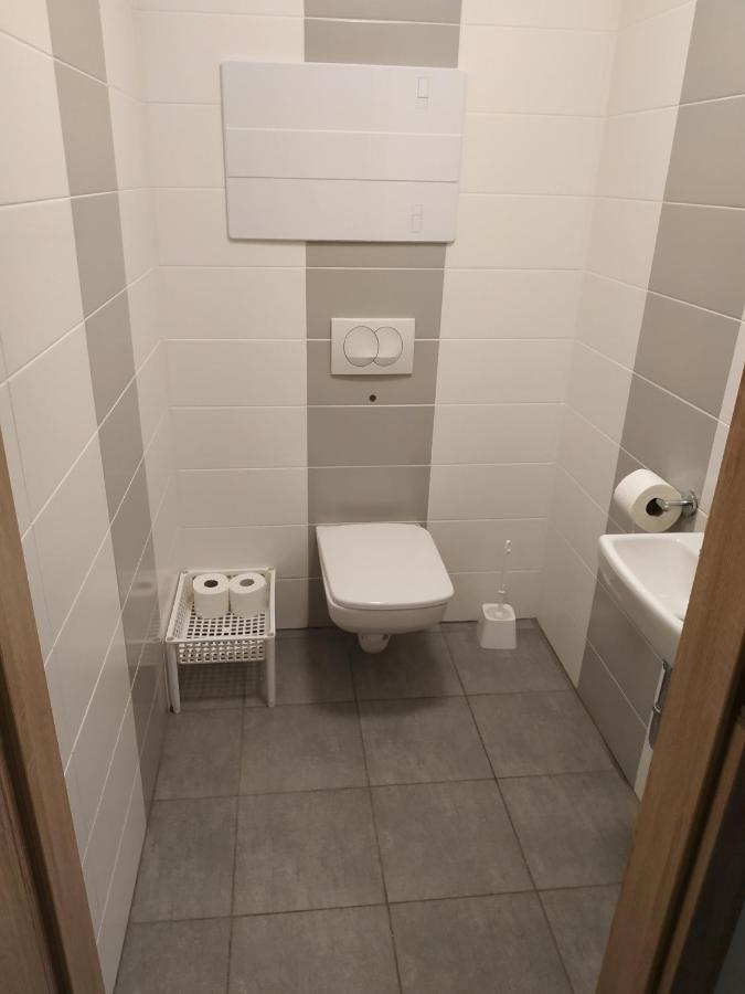 Rodinny Apartman Lucie V Blizkosti Wellness Hotelu Ve Frymburku Esterno foto