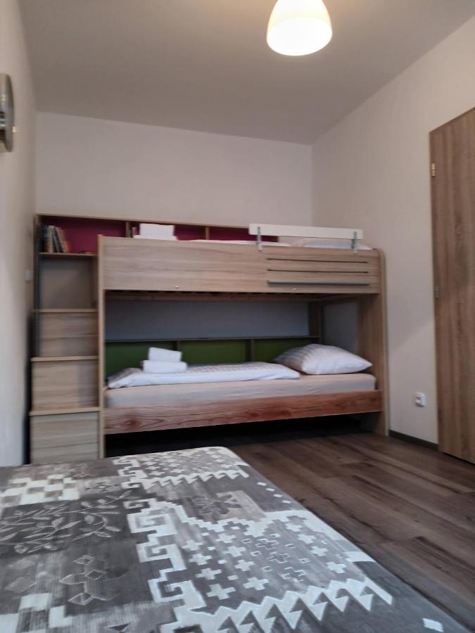 Rodinny Apartman Lucie V Blizkosti Wellness Hotelu Ve Frymburku Esterno foto